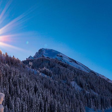 Отель Haus Hochland Тукс Экстерьер фото