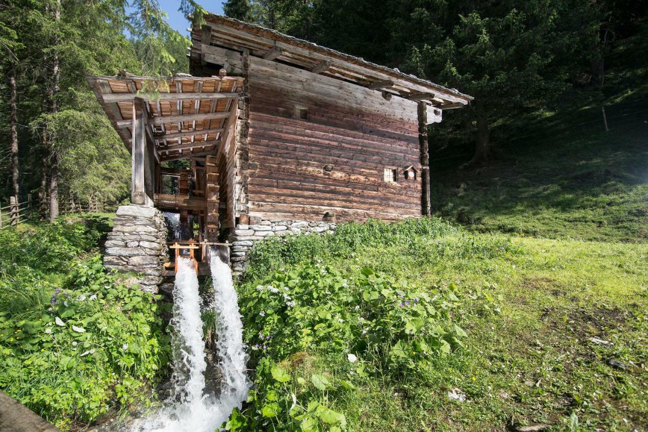 Отель Haus Hochland Тукс Экстерьер фото